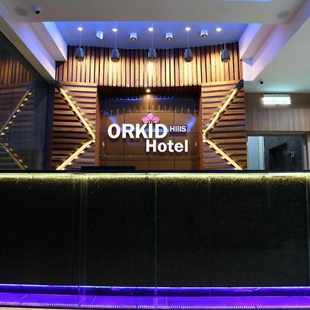 Orkid Hills At Pudu Kuala Lumpur Exterior foto