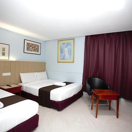 Orkid Hills At Pudu Kuala Lumpur Exterior foto