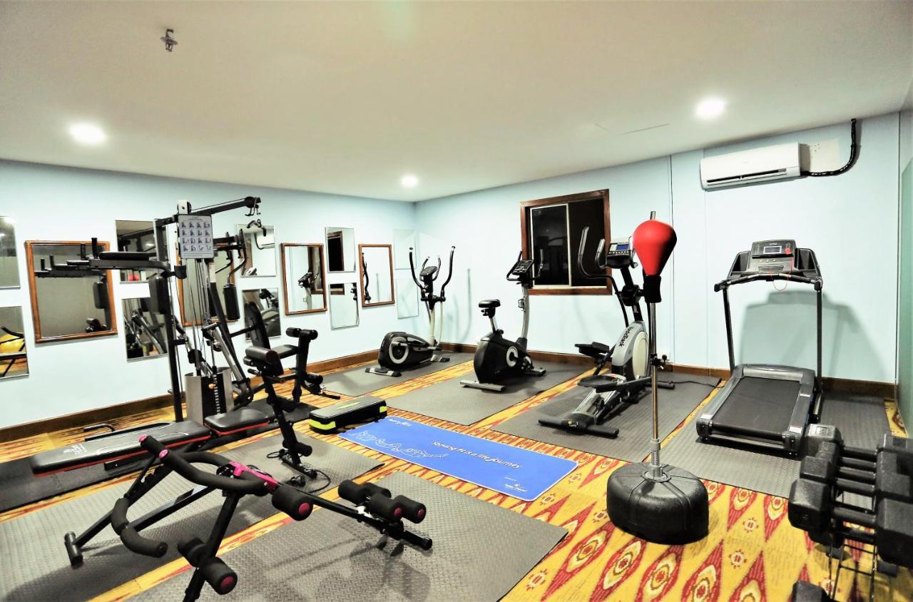 Orkid Hills At Pudu Kuala Lumpur Exterior foto