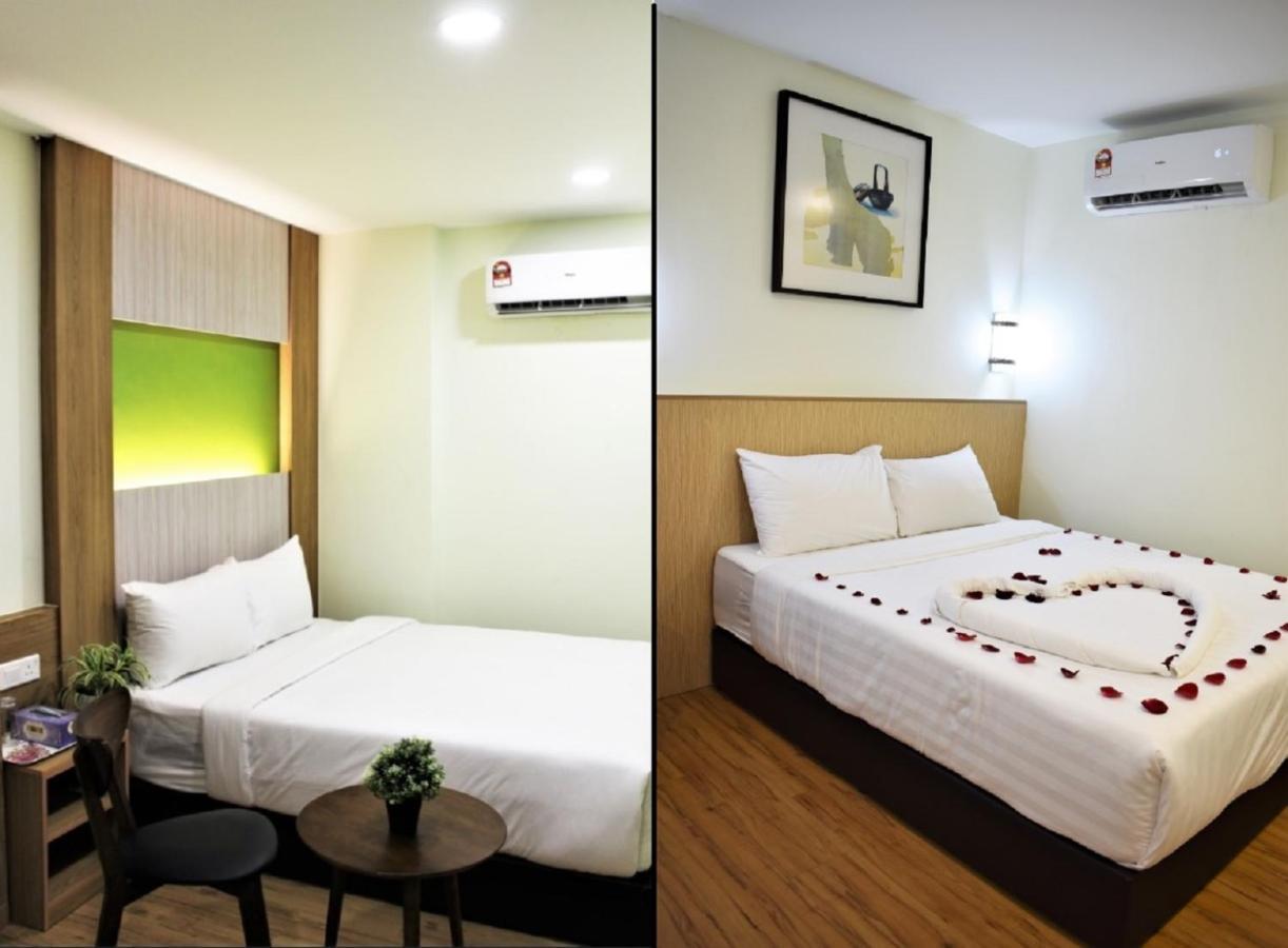 Orkid Hills At Pudu Kuala Lumpur Exterior foto