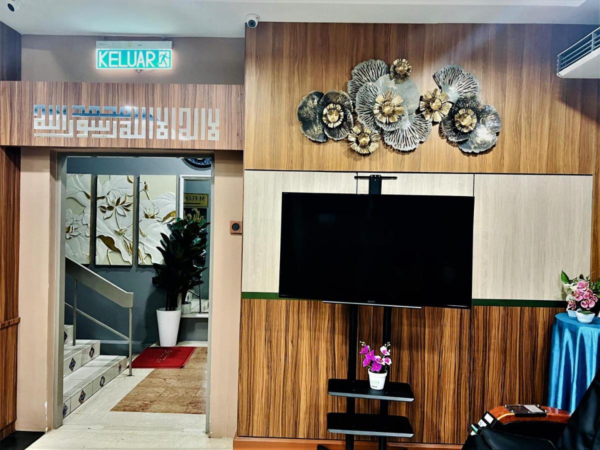 Orkid Hills At Pudu Kuala Lumpur Exterior foto