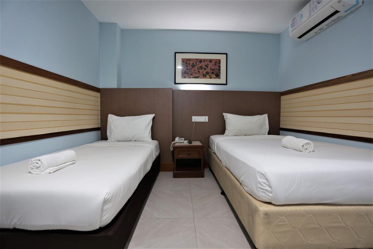 Orkid Hills At Pudu Kuala Lumpur Exterior foto