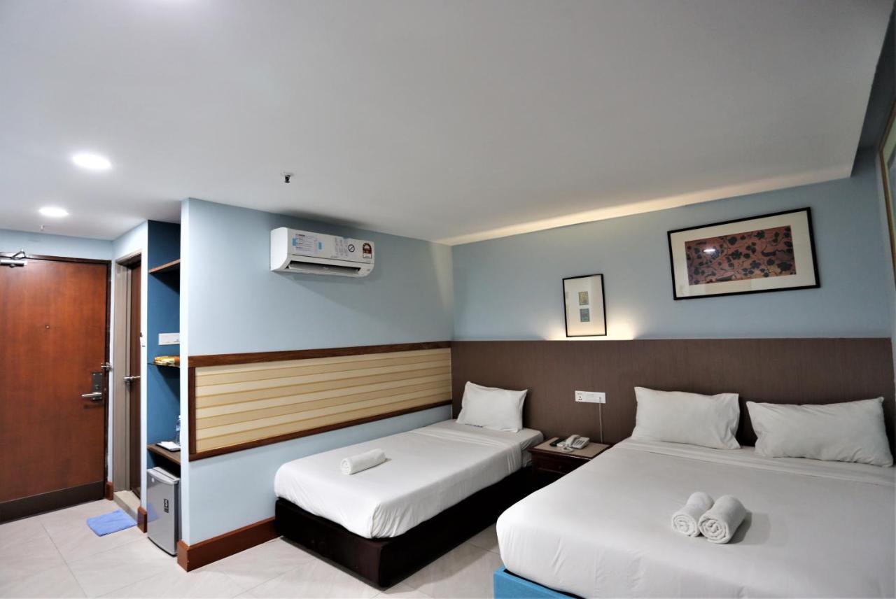 Orkid Hills At Pudu Kuala Lumpur Exterior foto
