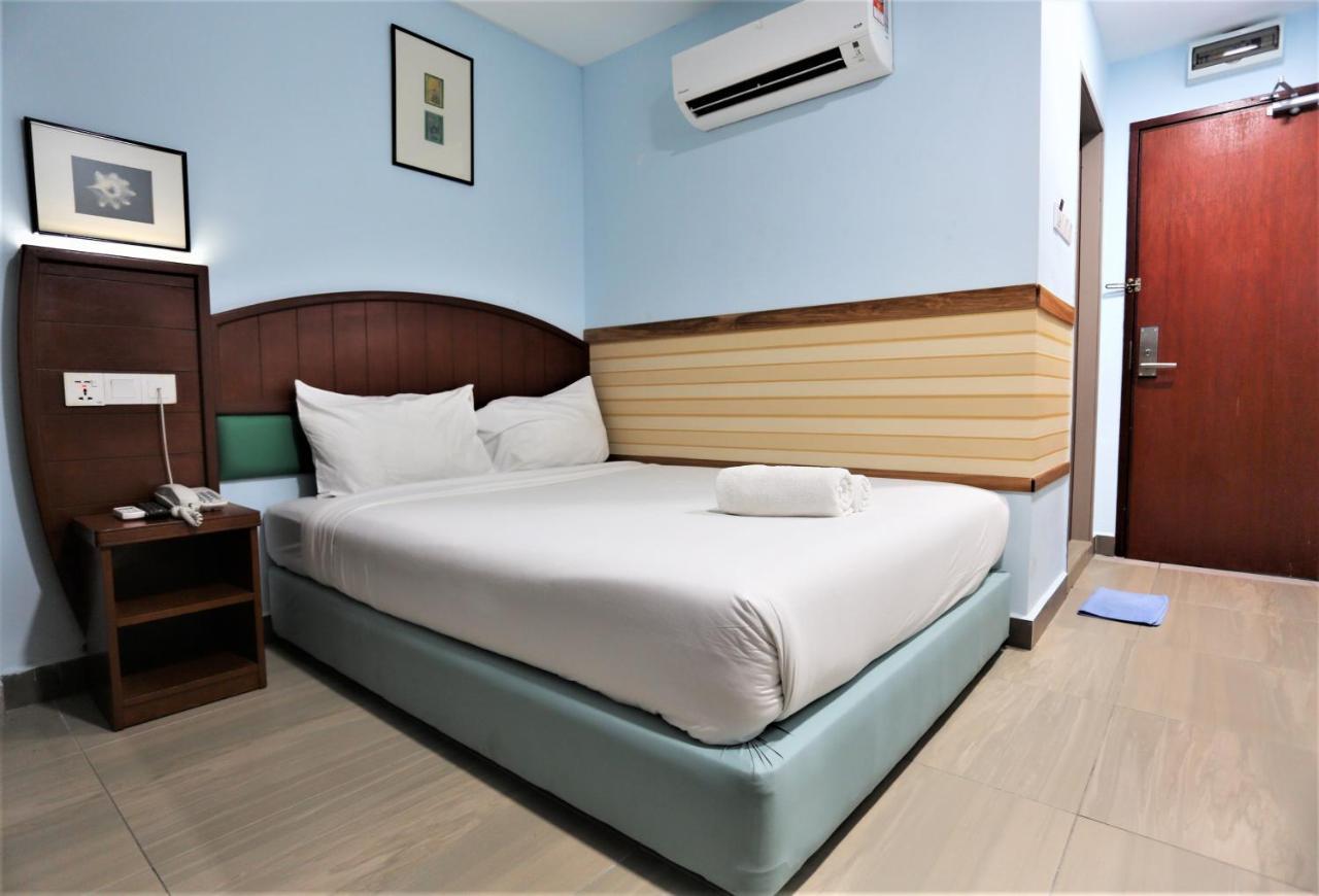 Orkid Hills At Pudu Kuala Lumpur Exterior foto