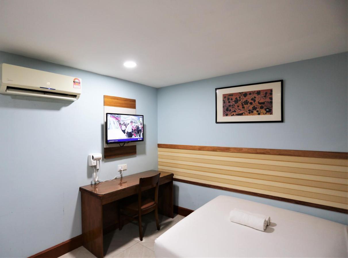 Orkid Hills At Pudu Kuala Lumpur Exterior foto
