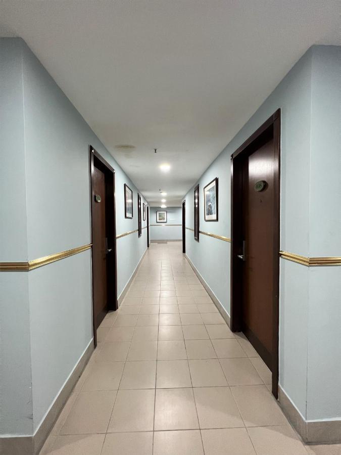 Orkid Hills At Pudu Kuala Lumpur Exterior foto